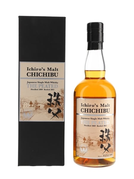 Chichibu 2009 The Peated Bottled 2012 - Ichiro's Malt 70cl / 50.5%