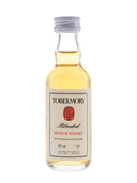 Tobermory Blended  5cl / 40%