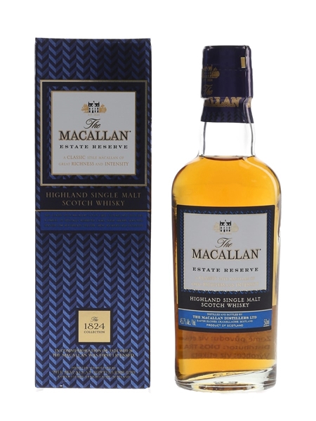 Macallan Estate Reserve The 1824 Collection 5cl / 45.7%