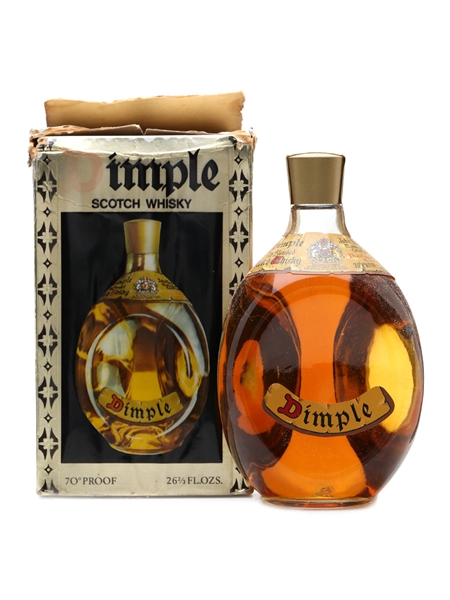 Haig's Dimple Bottled 1970s 75cl / 40%