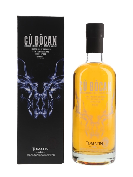 Tomatin Cu Bocan  70cl / 46%