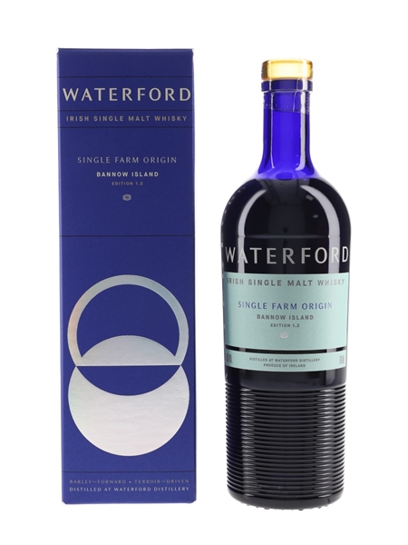 Waterford 2016 Bannow Island Edition 1.2 Bottled 2020 70cl / 50%