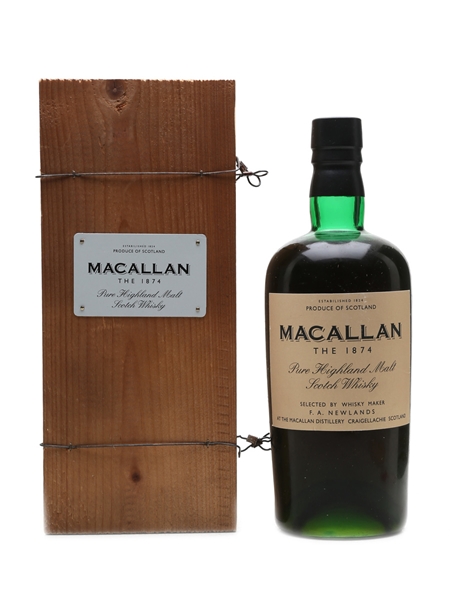 Macallan 1874 Replica  70cl / 45%