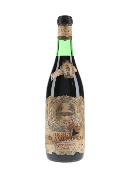 Santa Sofia Recioto Della Valpolicella 1979  75cl