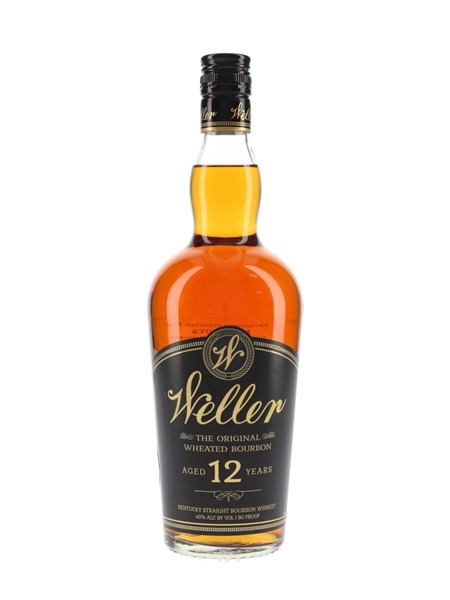 Weller 12 Year Old Bottled 2019 - Buffalo Trace 75cl / 45%