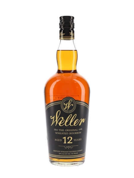 Weller 12 Year Old Bottled 2019 - Buffalo Trace 75cl / 45%