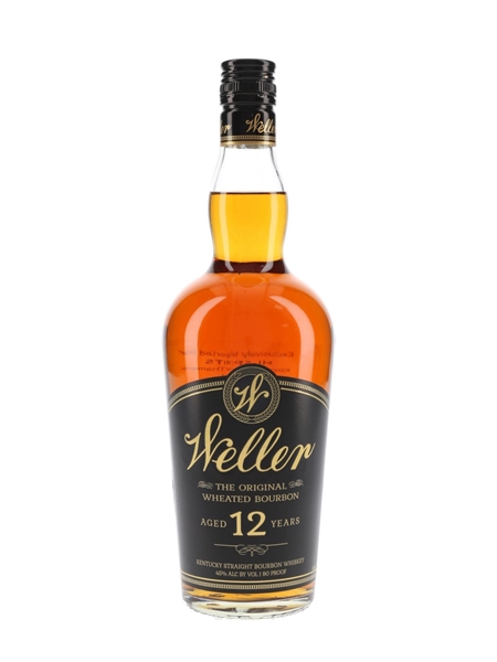 Weller 12 Year Old Bottled 2019 - Buffalo Trace 75cl / 45%