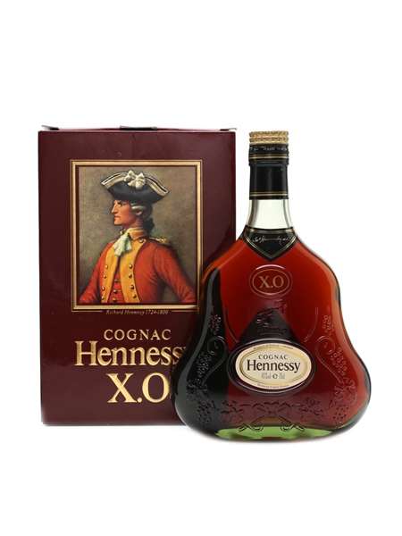 Hennessy XO Bottled 1980s 70cl / 40%