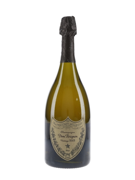 Dom Perignon 2003 Moet & Chandon 75cl / 12.5%