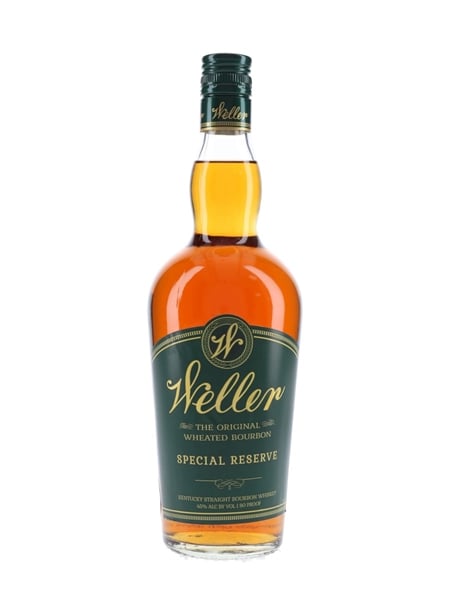 Weller Special Reserve Bottled 2020 - Buffalo Trace 75cl / 45%