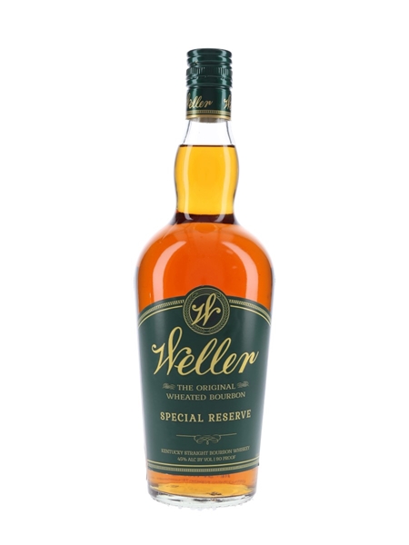 Weller Special Reserve Bottled 2020 - Buffalo Trace 75cl / 45%