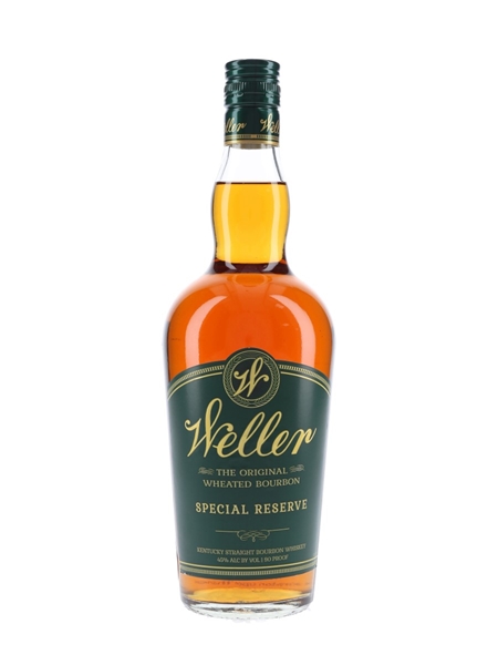 Weller Special Reserve Bottled 2020 - Buffalo Trace 75cl / 45%