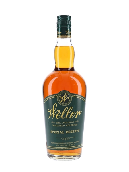 Weller Special Reserve Bottled 2020 - Buffalo Trace 75cl / 45%