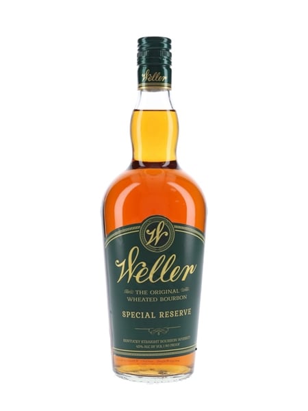 Weller Special Reserve Bottled 2020 - Buffalo Trace 75cl / 45%