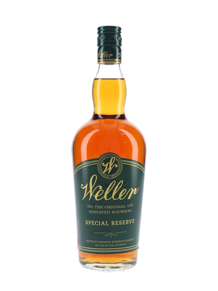 Weller Special Reserve Bottled 2020 - Buffalo Trace 75cl / 45%