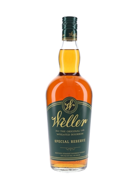 Weller Special Reserve Bottled 2020 - Buffalo Trace 75cl / 45%