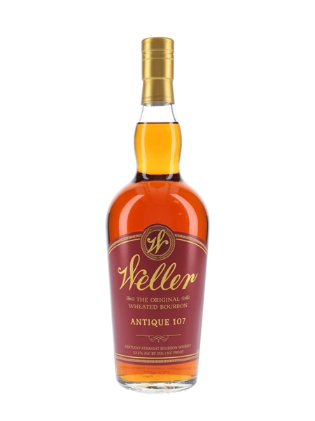 Weller Antique 107 Bottled 2020 - Buffalo Trace 75cl / 53.5%