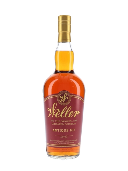 Weller Antique 107 Bottled 2020 - Buffalo Trace 75cl / 53.5%