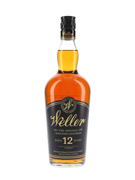 Weller 12 Year Old Bottled 2019 - Buffalo Trace 75cl / 45%