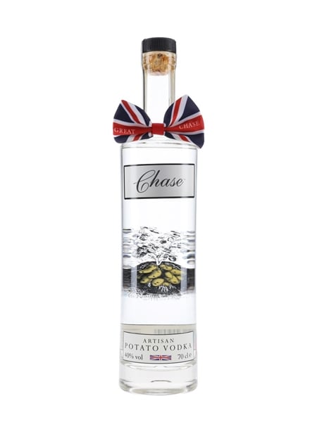 Chase Artisan Potato Vodka (Tyrrell's) Batch 02 70cl / 40%