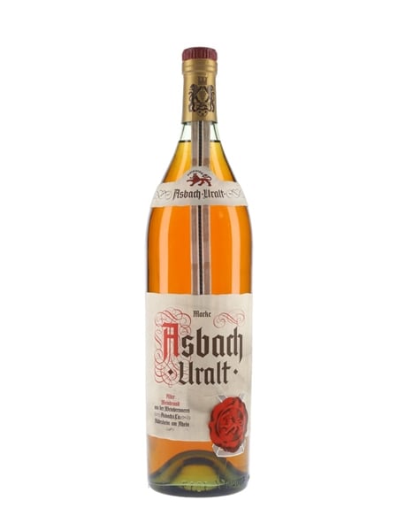 Asbach Uralt Brandy Duty Free 100cl / 38%