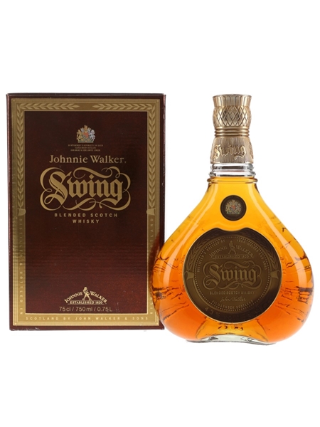 Johnnie Walker Swing 750ml 43%（Whisky Johnnie Walker Swing