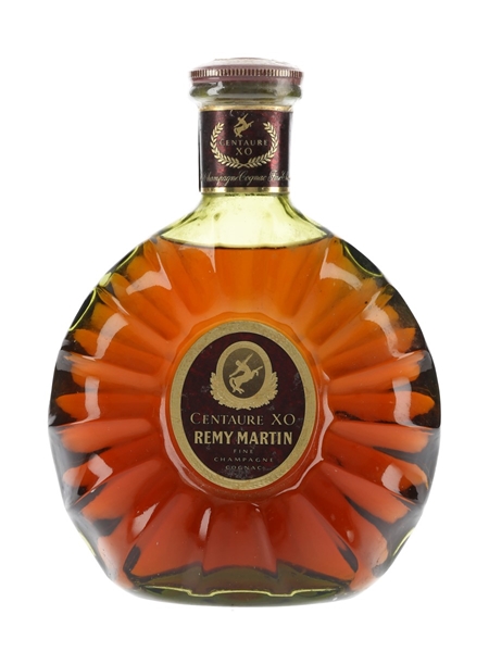 Remy Martin Centaure XO Bottled 1980s 70cl