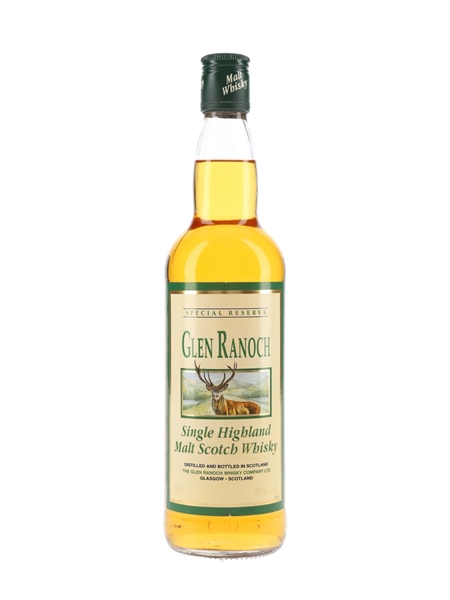 Glen Ranoch Special Reserve  70cl / 40%