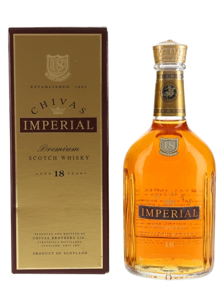 Chivas Imperial 18 Year Old  70cl / 43%
