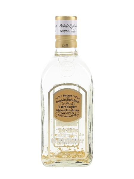 Der Lachs Goldwasser  50cl / 40%