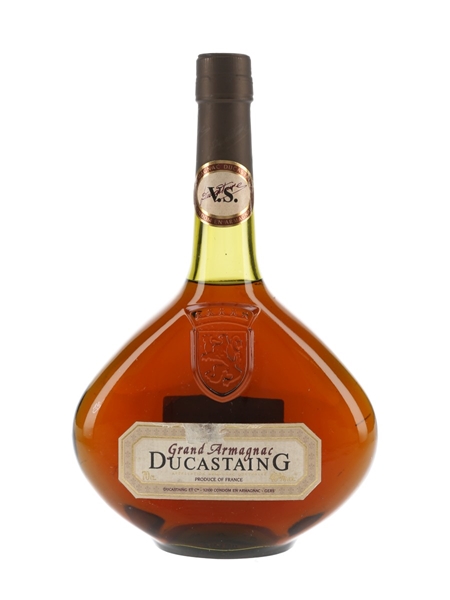 Ducastaing VS Grand Armagnac  70cl / 40%