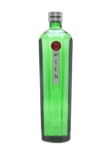 Tanqueray No.10 Old Presentation 100cl / 47.3%