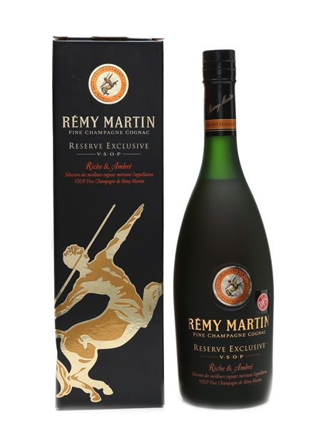 Remy Martin VSOP Riche & Ambre Travel Retail Exclusive 70cl