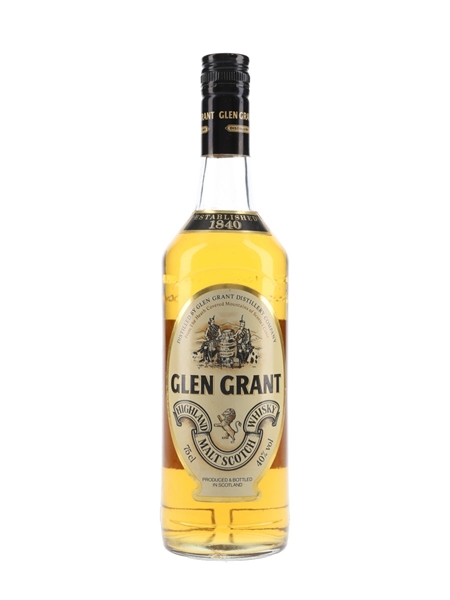 Glen Grant Bottled 1980s 75cl / 40%