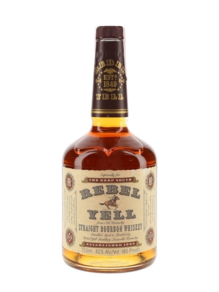 Rebel Yell Bottled 1990s 75cl / 40%