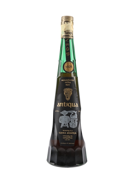 Antiqua 1935 VSOP Aguardente Velha  75cl / 39%