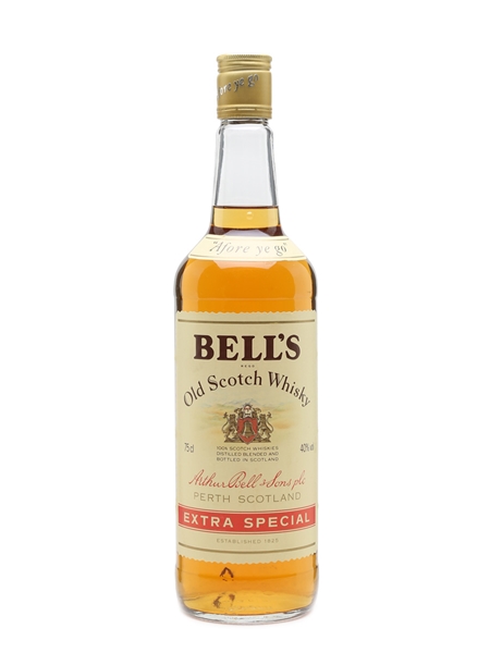 Bell's Extra Special Bottled 1980s 75cl / 40%