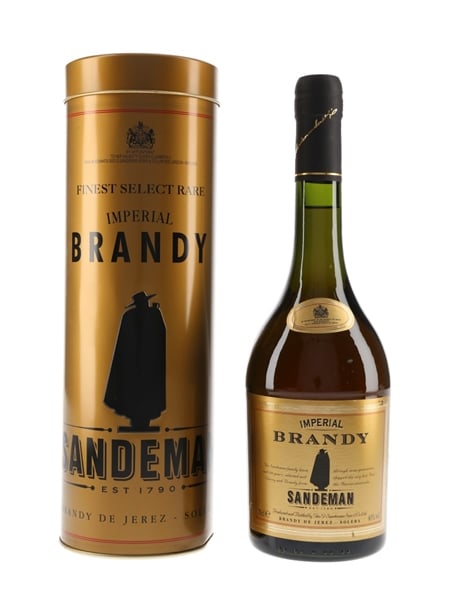 Sandeman Imperial Brandy Spain 70cl / 40%