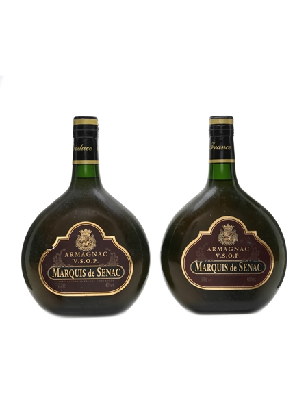 Marquis De Senac VSOP Armagnac  70cl