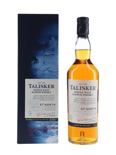 Talisker 57 North  70cl / 57%