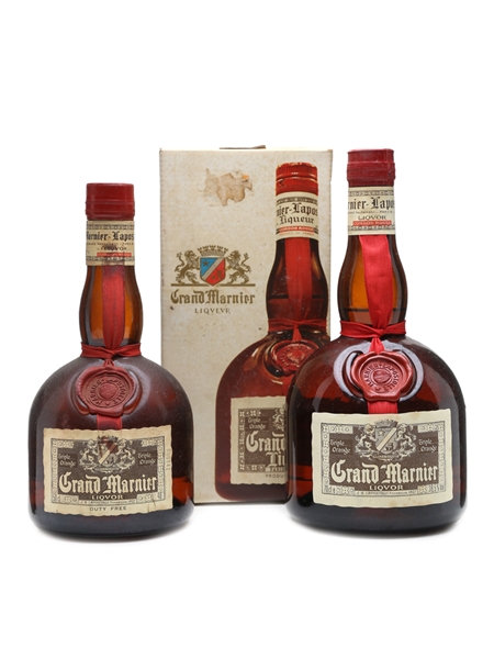 Grand Marnier Liqueur  70cl & 50cl