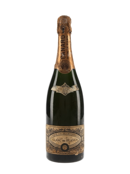 Canard Duchene 1959 Blanc de Blancs  75cl