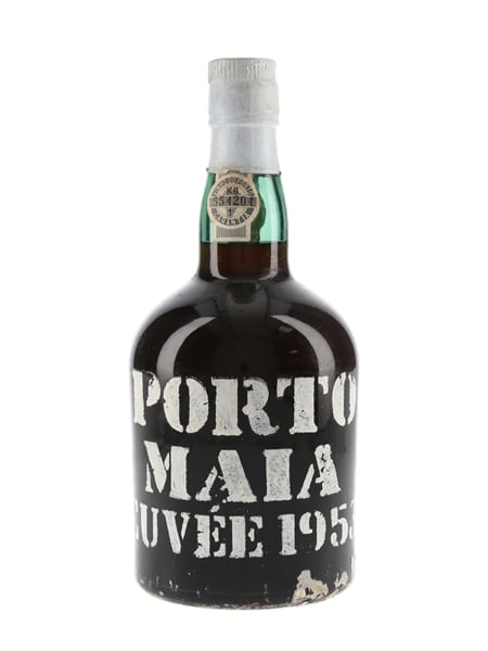 Maia 1953 Colheita Port Bottled 1974 75cl / 20%