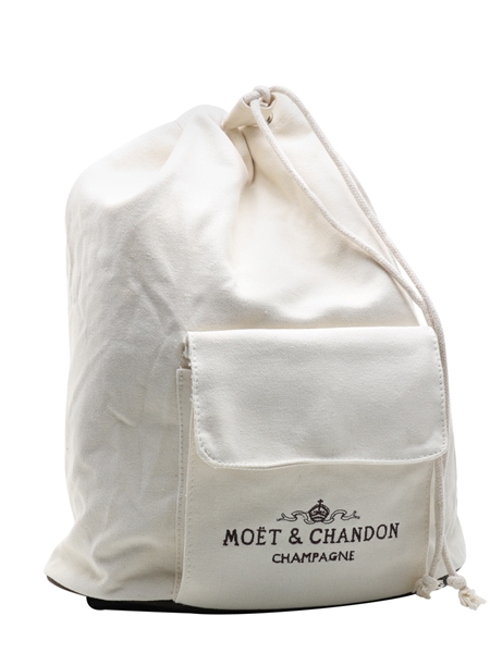 Moet & Chandon Drawstring Bag  