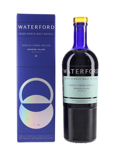 Waterford 2016 Bannow Island Edition 1.2 Bottled 2020 70cl / 50%