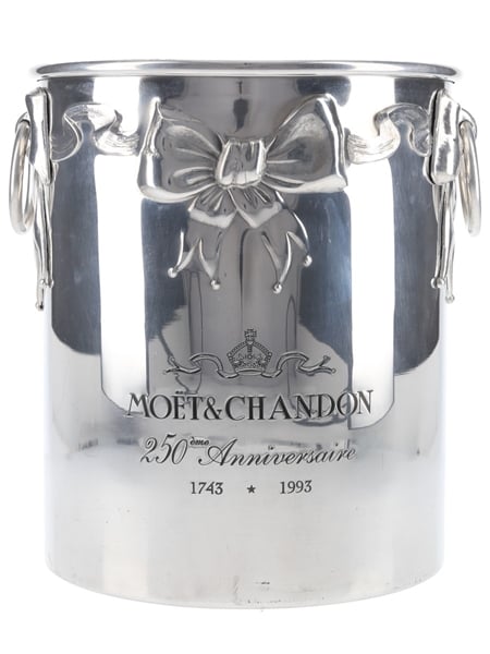 Moet & Chandon 250eme Anniversaire Champagne Bucket  20.5cm Tall