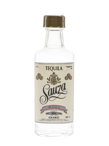 Tequila Sauza Blanco  5cl / 40%