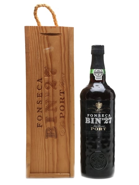 Fonseca Bin No.27 Port  70cl / 20%