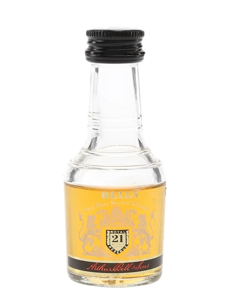 Bell's 21 Year Old Royal Reserve  3cl / 40%