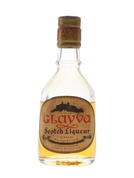 Glayva Scotch Liqueur Bottled 1960s 5cl / 40%